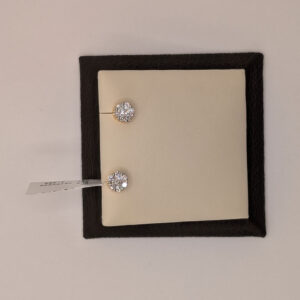 Diamond Earing
